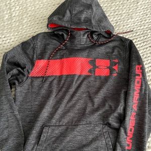 Under armour hoodie